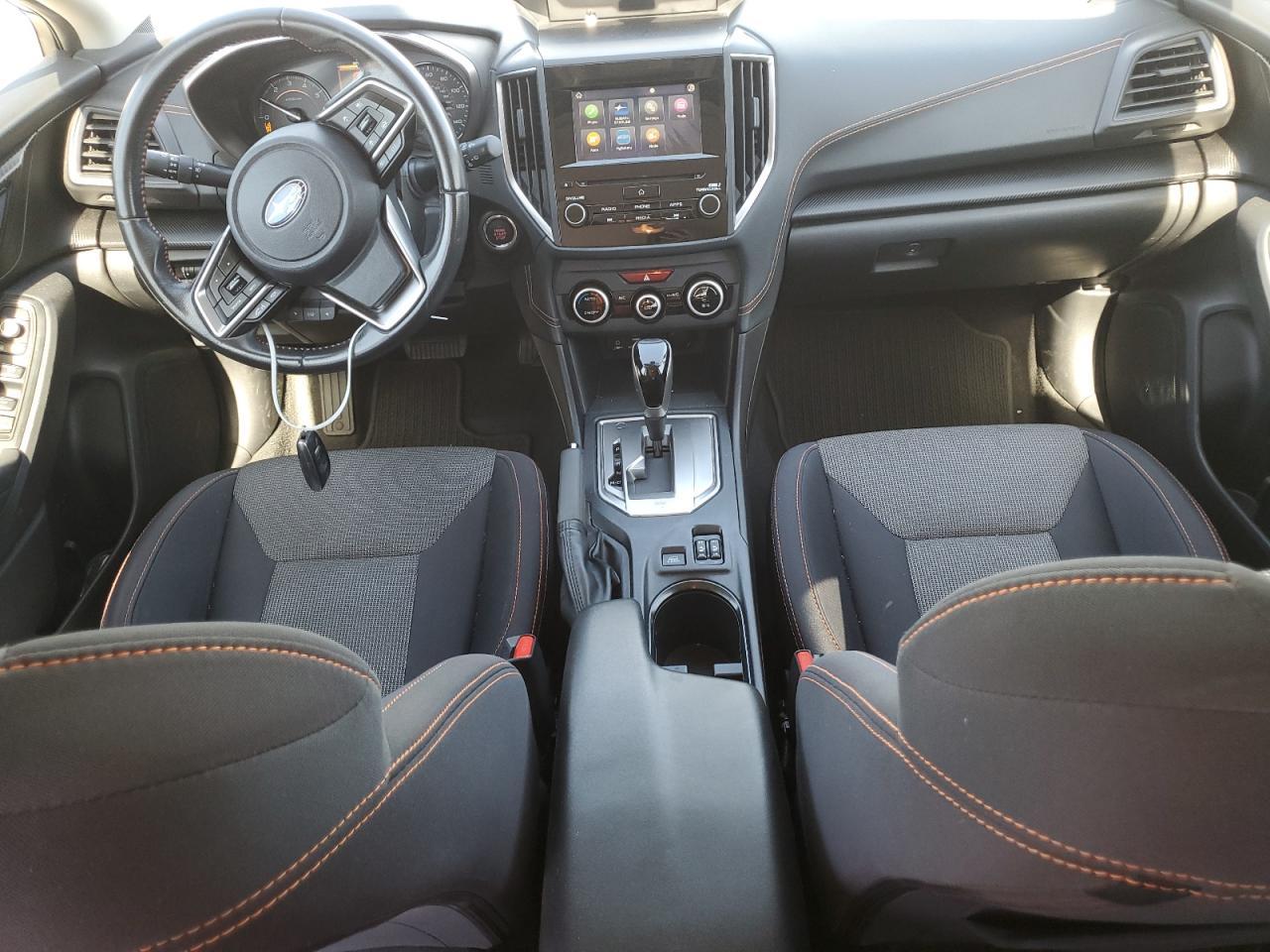 2021 SUBARU Crosstrek