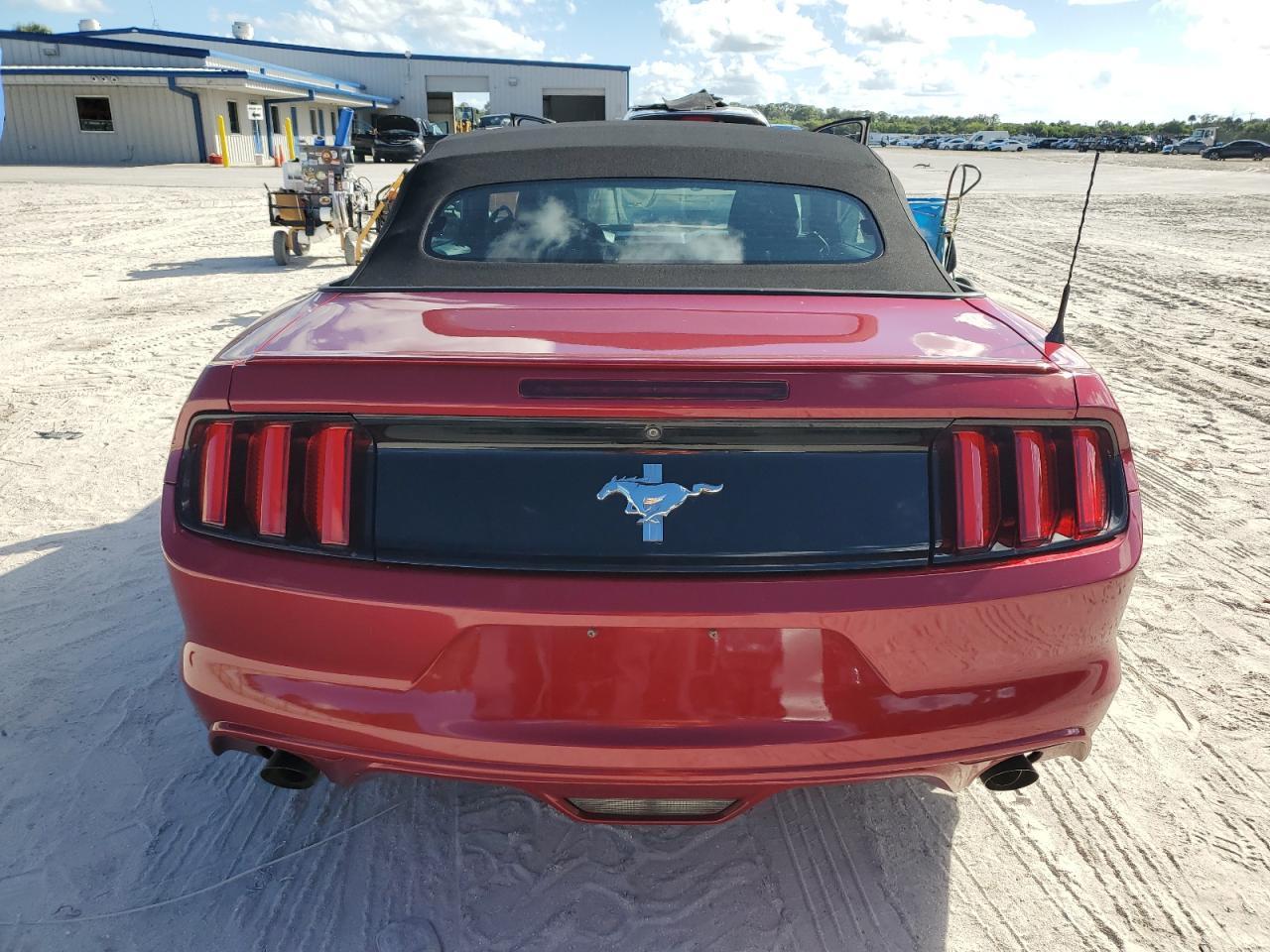 2017 FORD MUSTANG