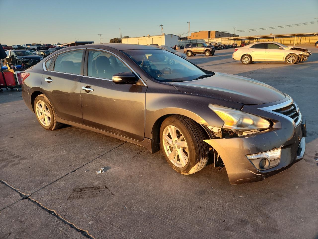 2013 NISSAN ALTIMA