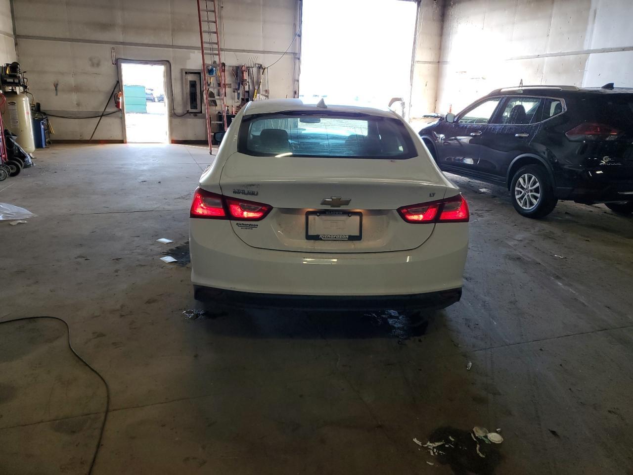 2017 CHEVROLET MALIBU
