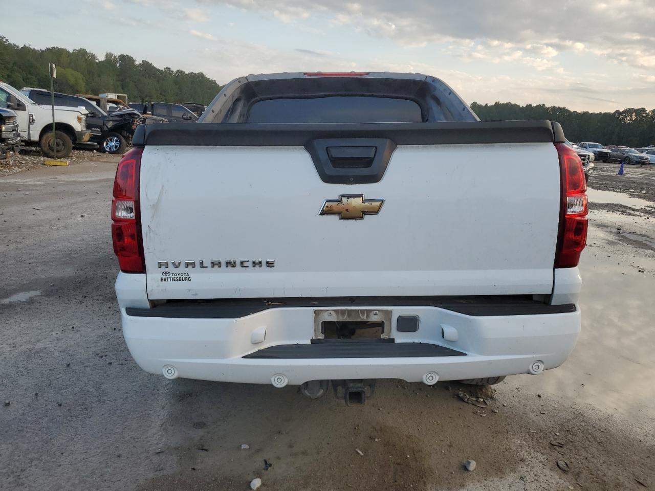 2007 CHEVROLET Avalanche