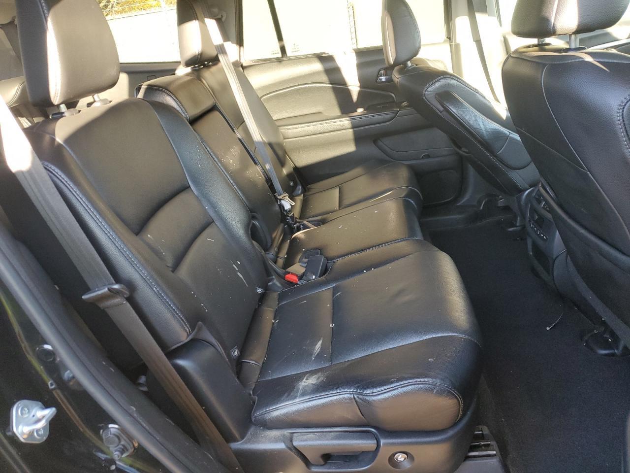 2021 HONDA PILOT