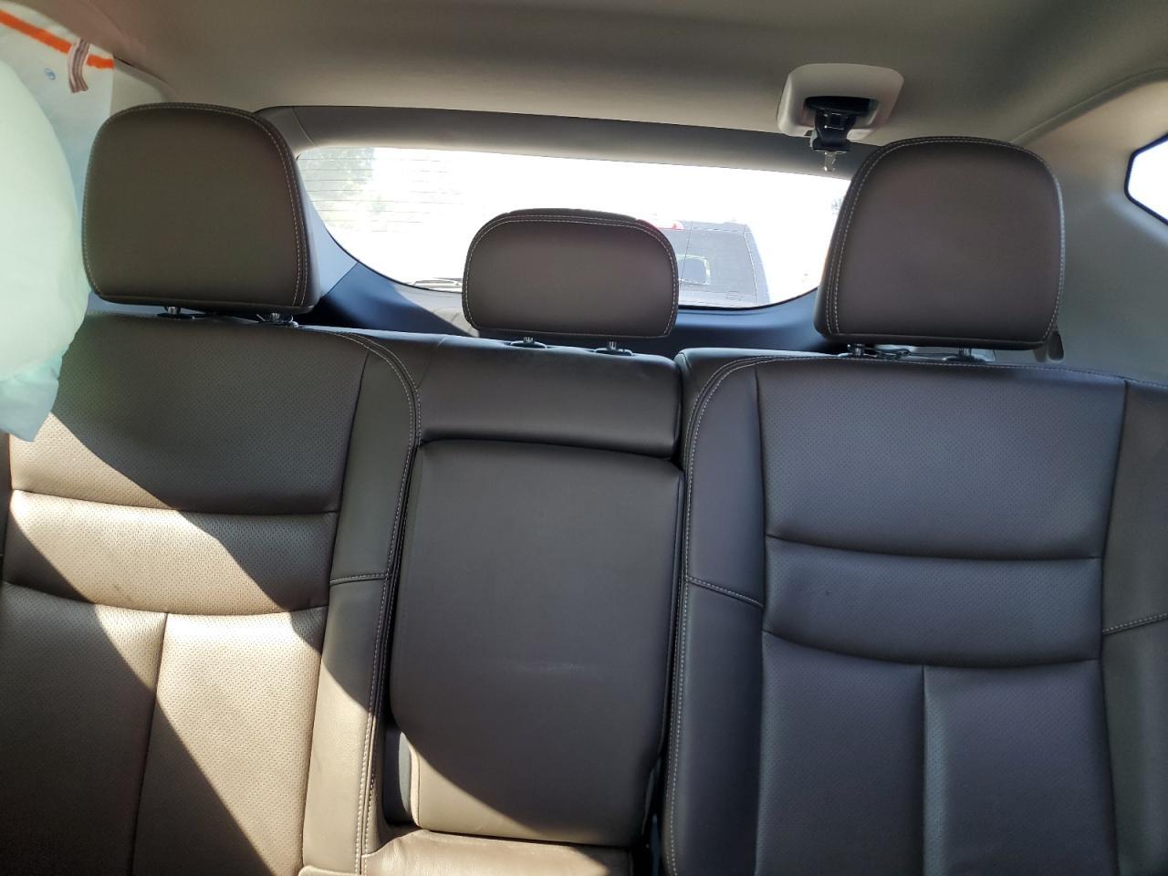 2017 NISSAN MURANO