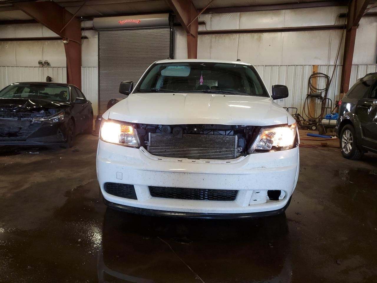 2016 DODGE JOURNEY