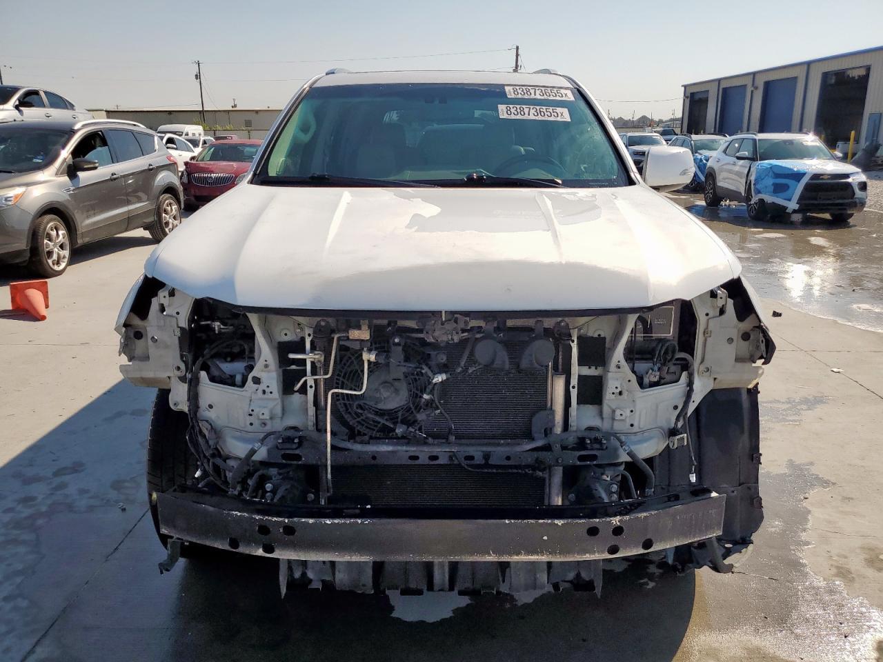 2016 LEXUS Gx