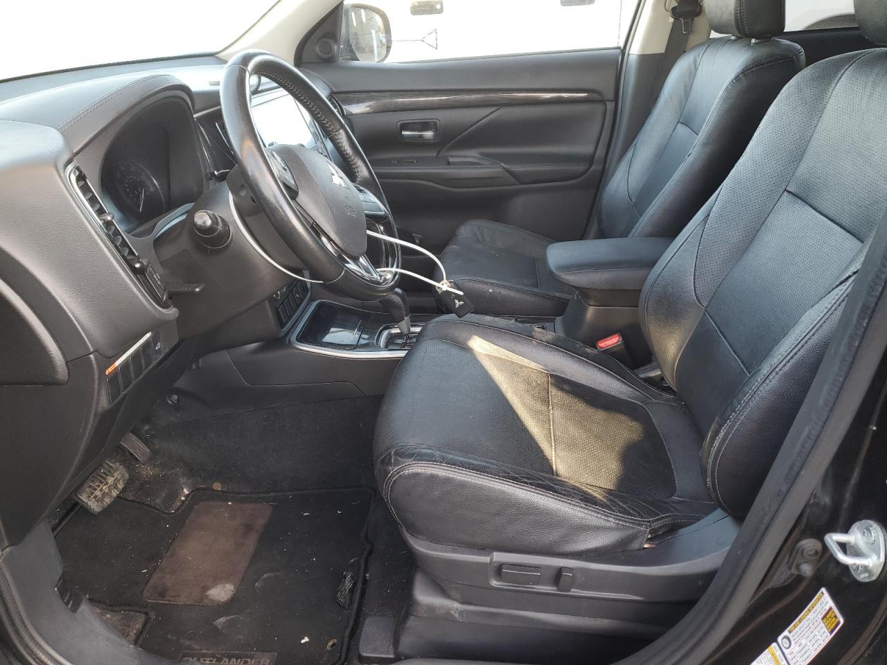 2018 MITSUBISHI outlander