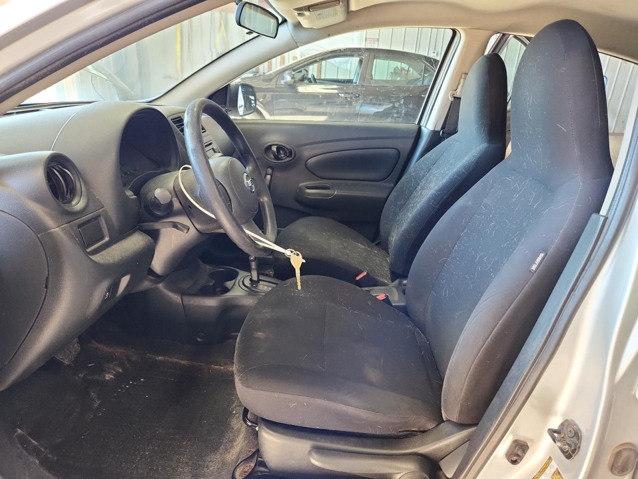 2013 NISSAN VERSA