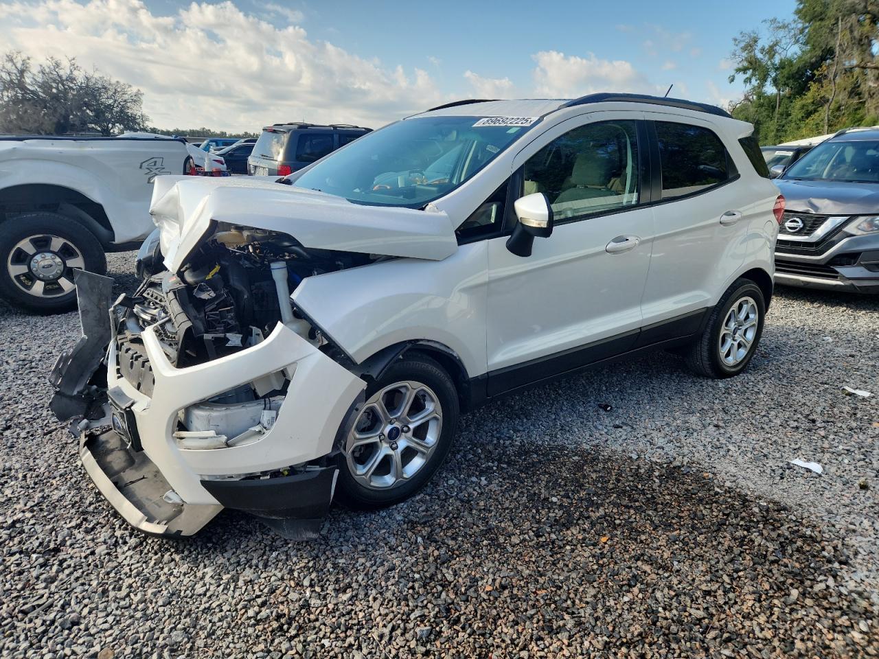 2018 FORD EcoSport