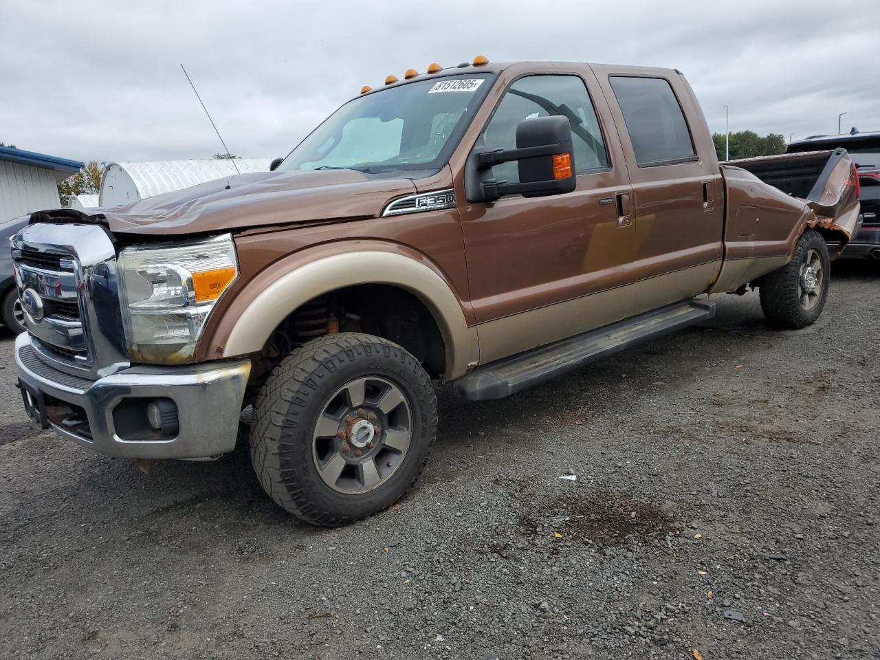 2011 FORD F-350