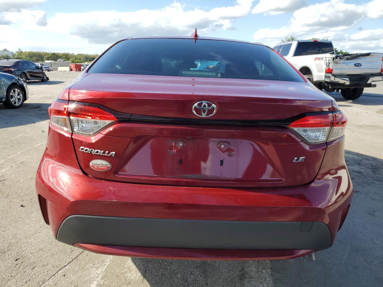 2022 TOYOTA COROLLA