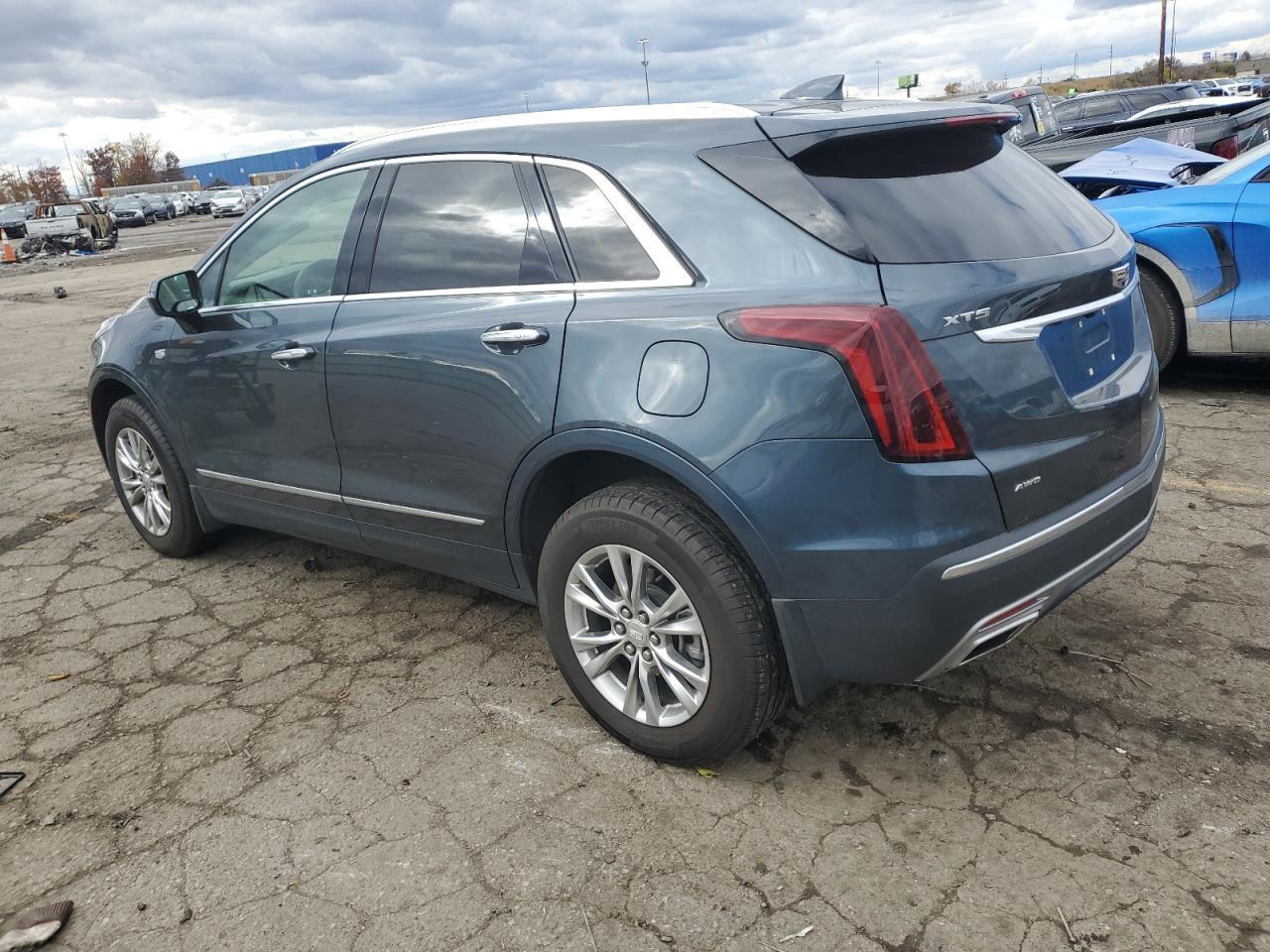 2020 CADILLAC XT5