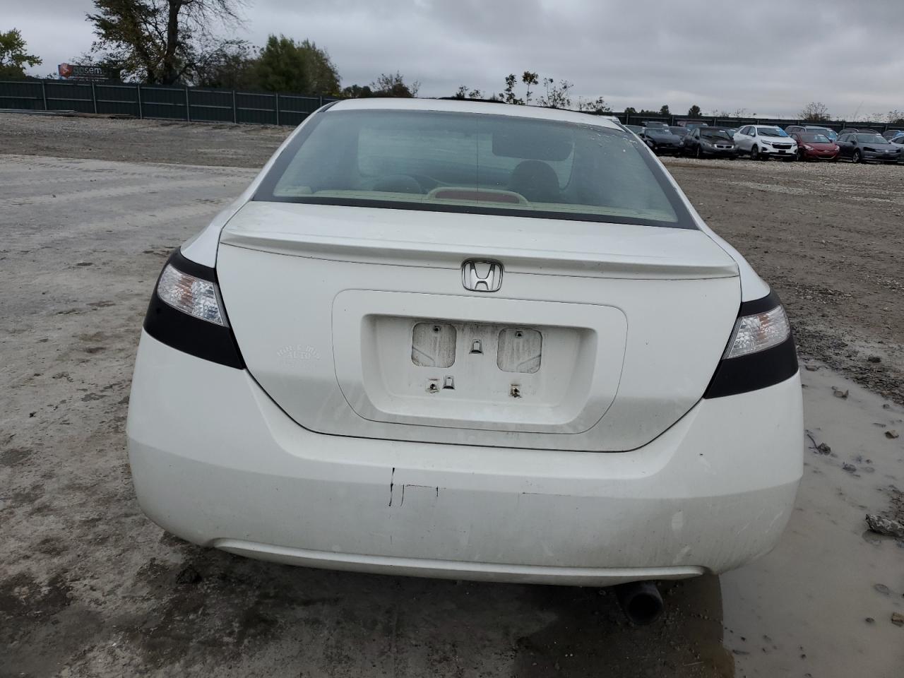 2008 HONDA CIVIC