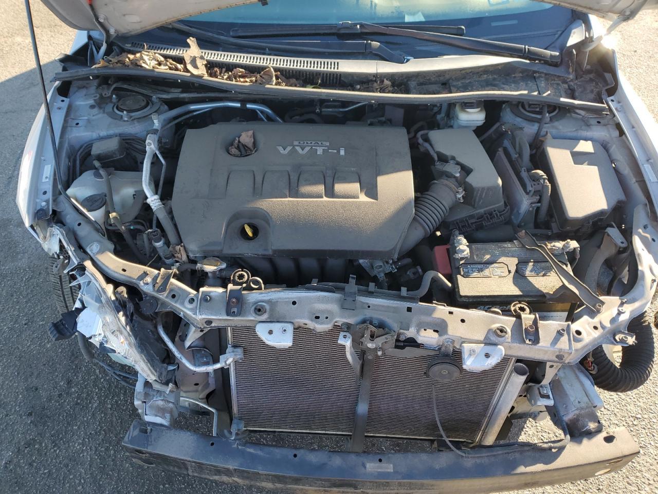 2009 TOYOTA COROLLA