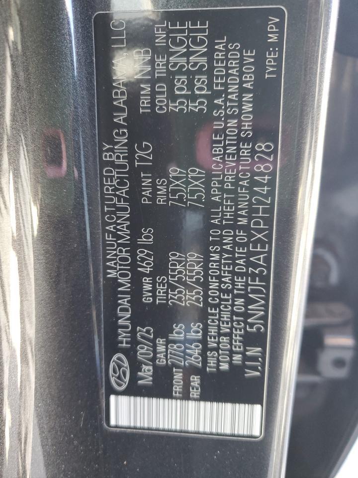 2023 HYUNDAI TUCSON