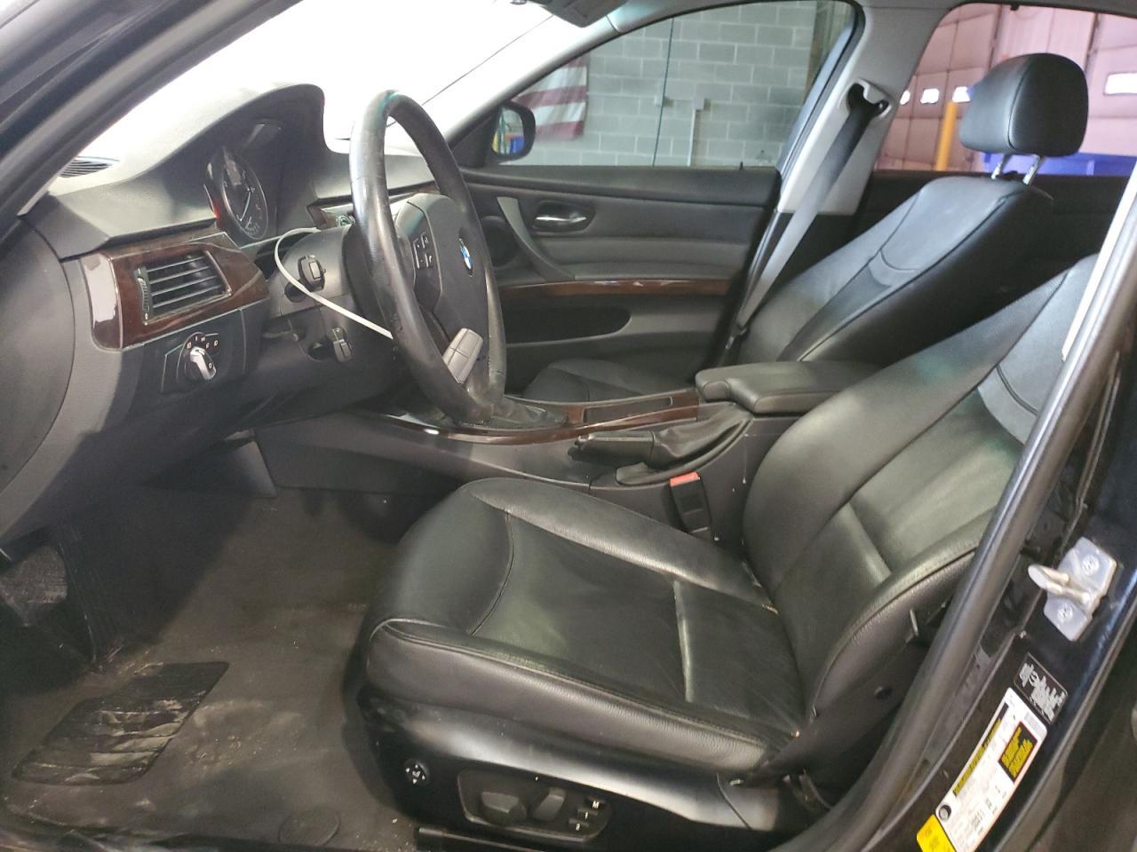 2011 BMW 3 SERIES