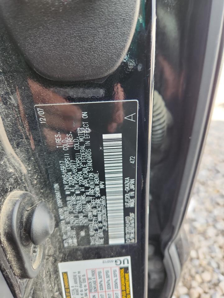 2008 LEXUS Gx 470