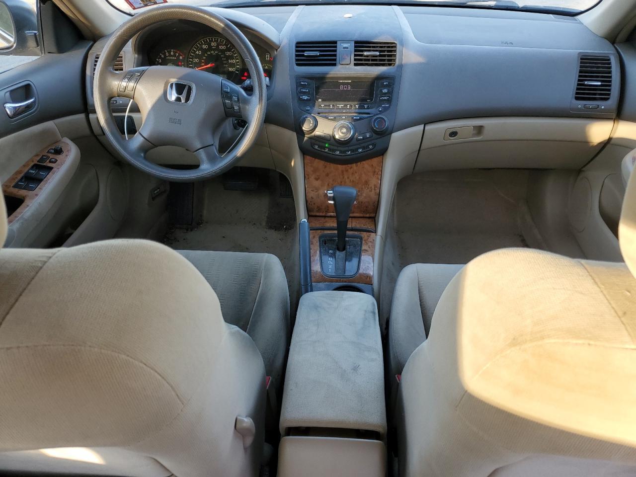 2004 HONDA ACCORD