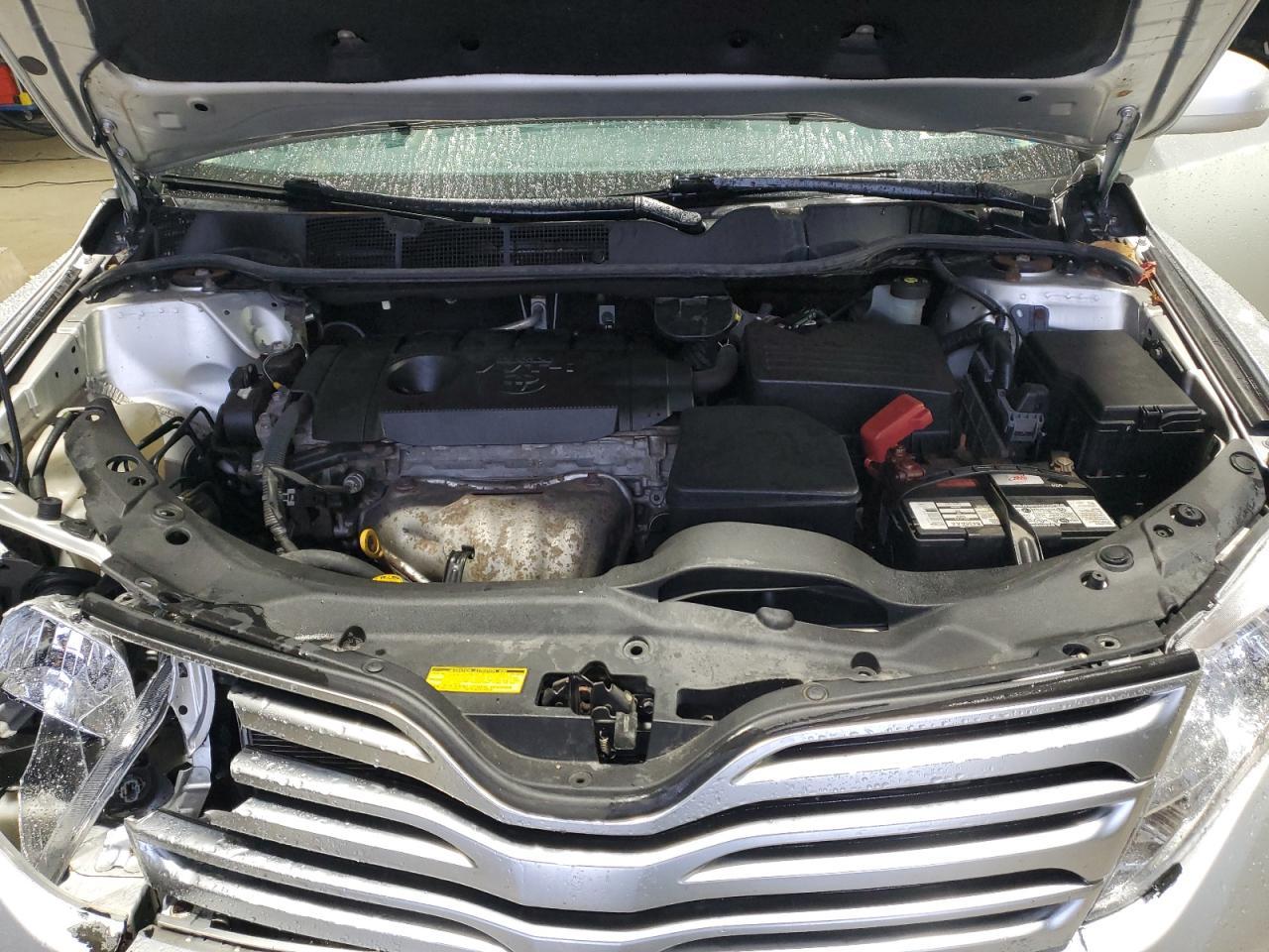 2011 TOYOTA VENZA