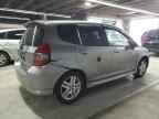 2007 HONDA FIT