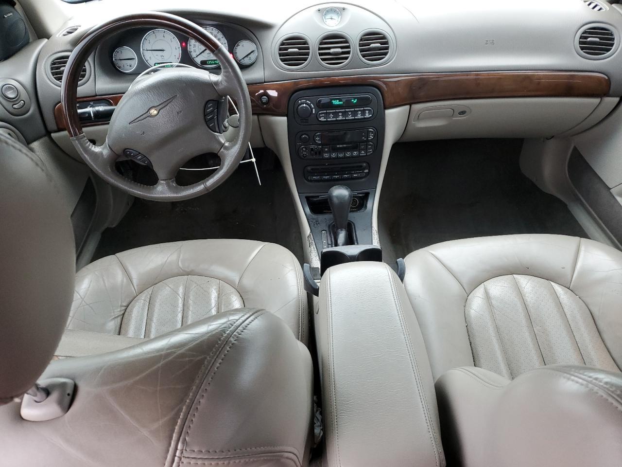 2001 CHRYSLER 300m