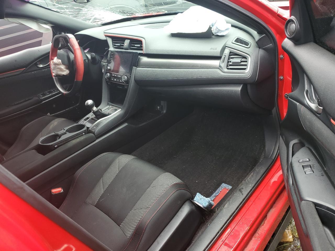 2019 HONDA CIVIC