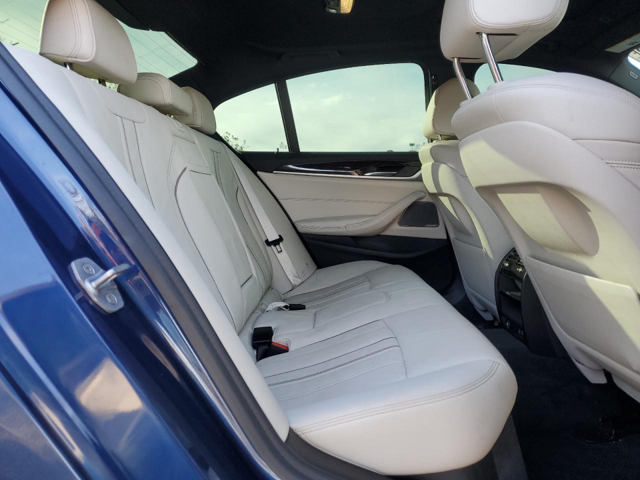 2021 BMW 5 series