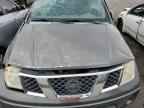 2008 NISSAN Frontier