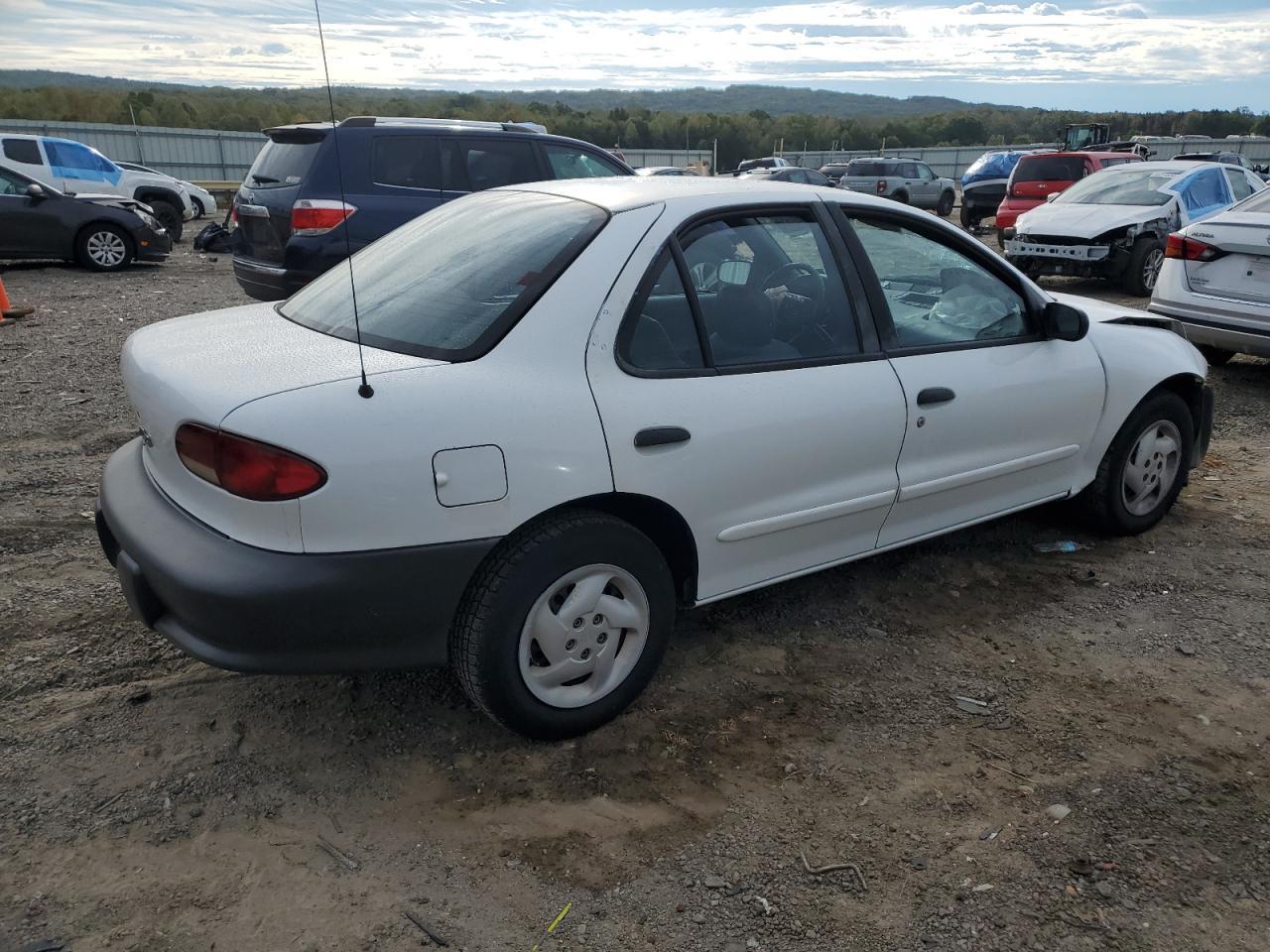 1999 CHEVROLET Cavalier