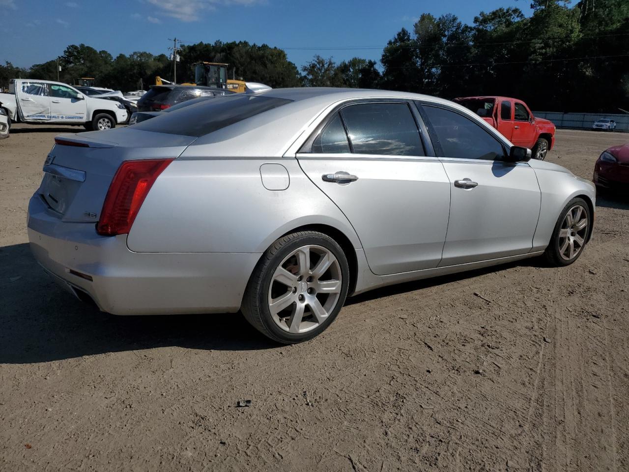 2015 CADILLAC CTS