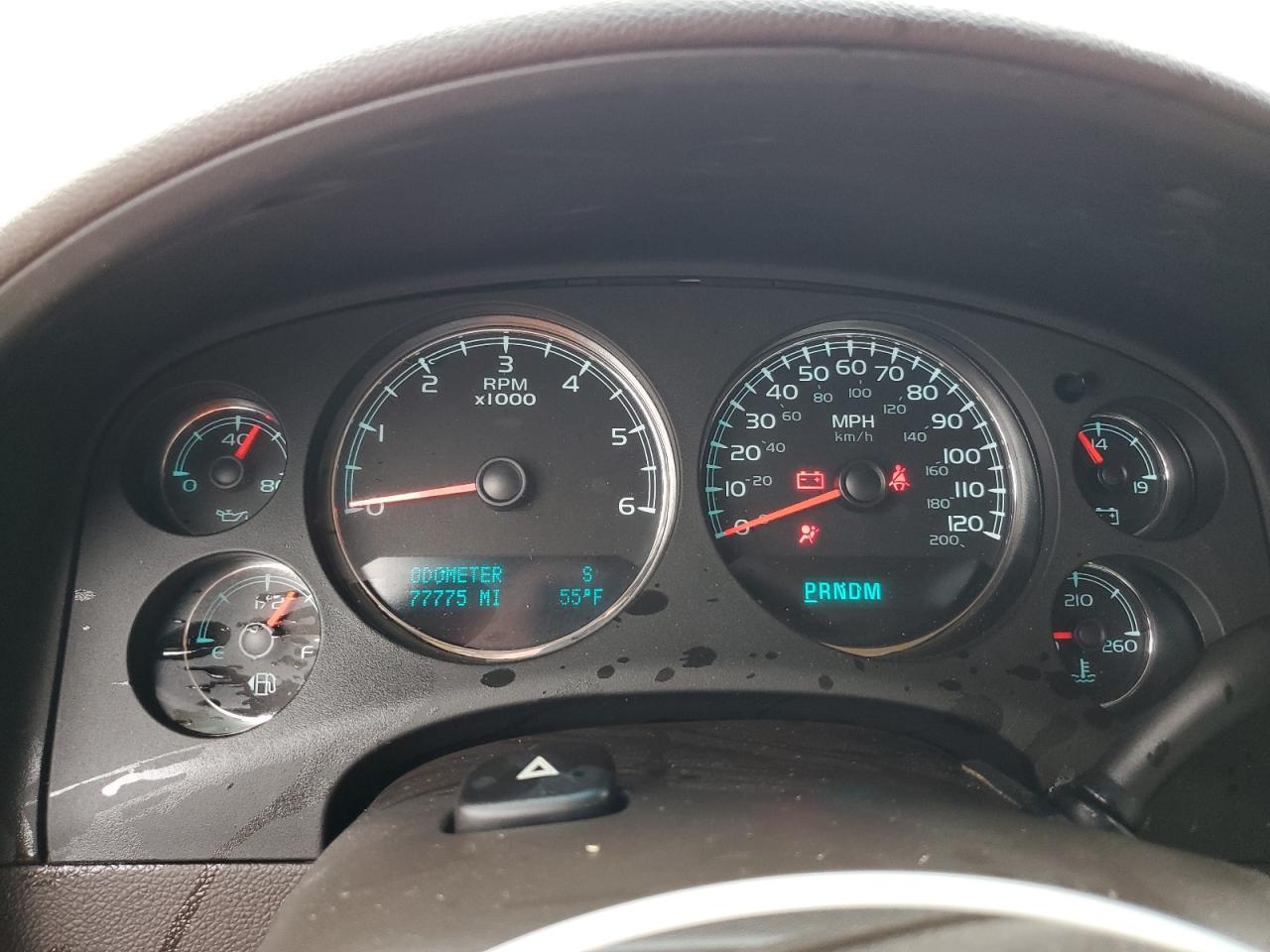 2010 GMC Sierra