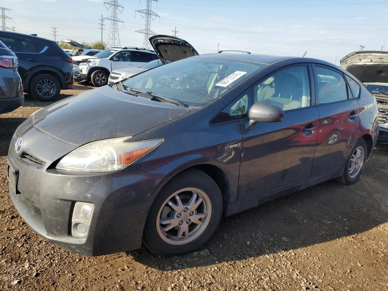 2010 TOYOTA PRIUS