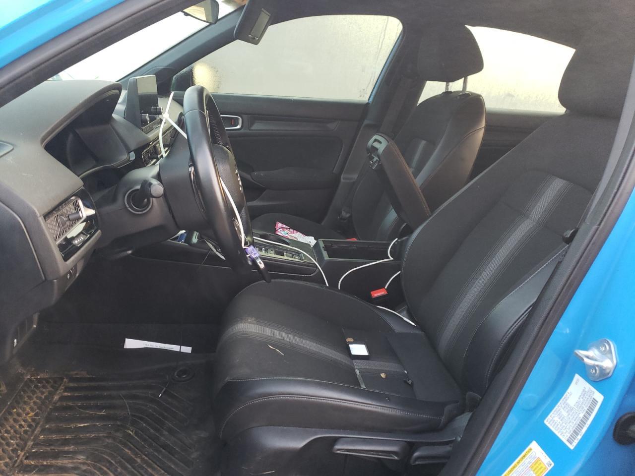 2022 HONDA CIVIC