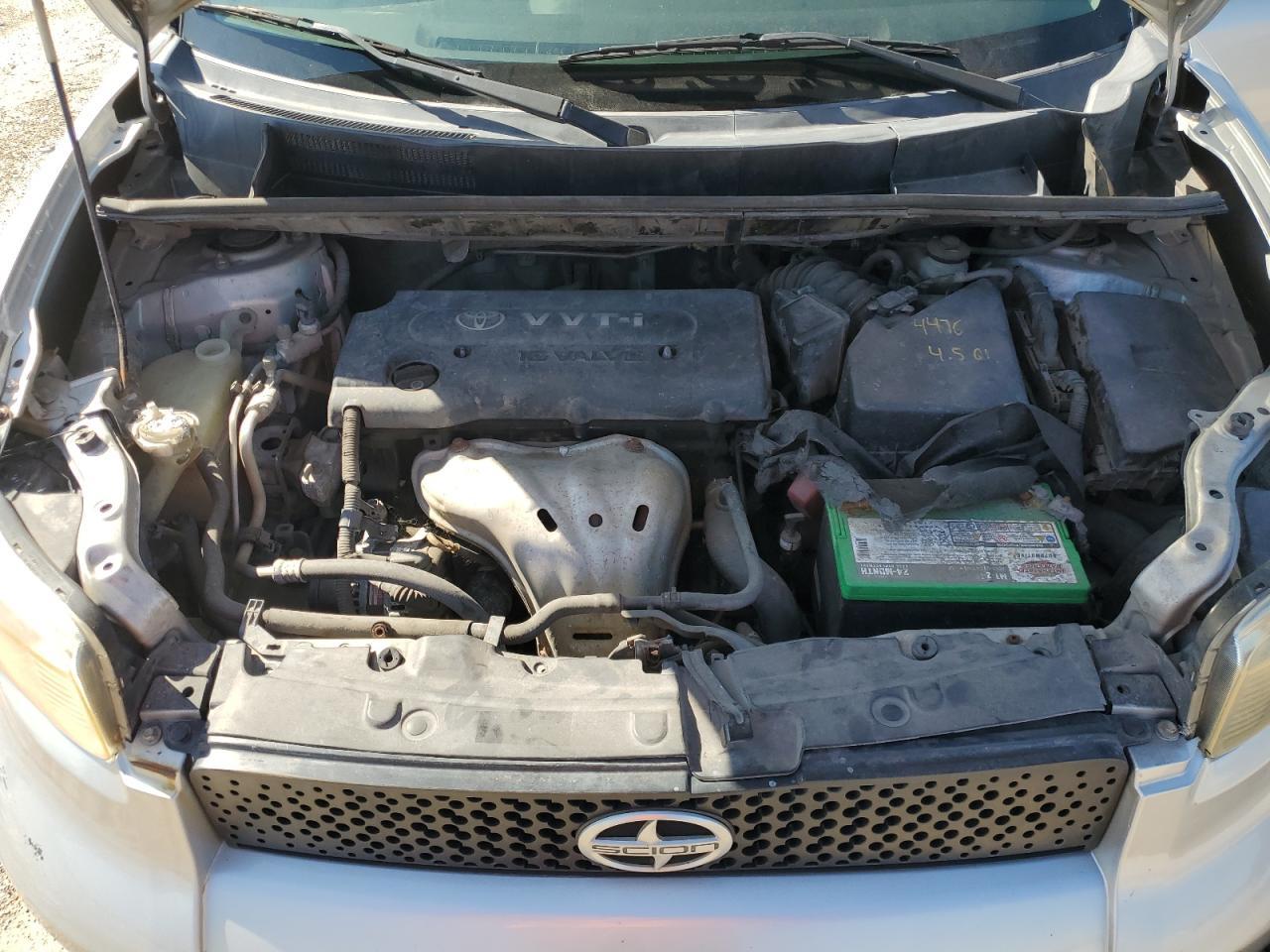 2010 TOYOTA SCION