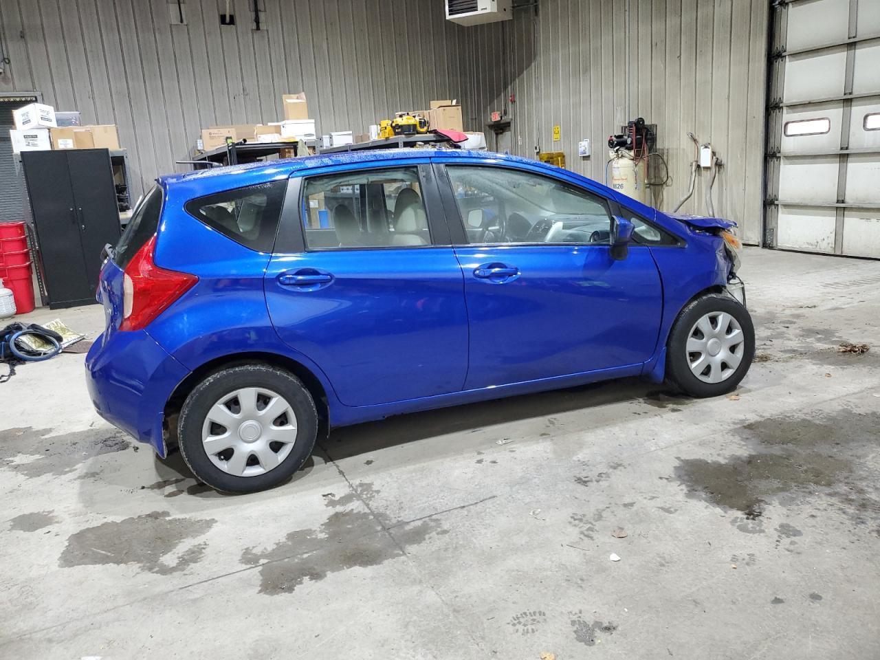 2015 NISSAN Versa Note