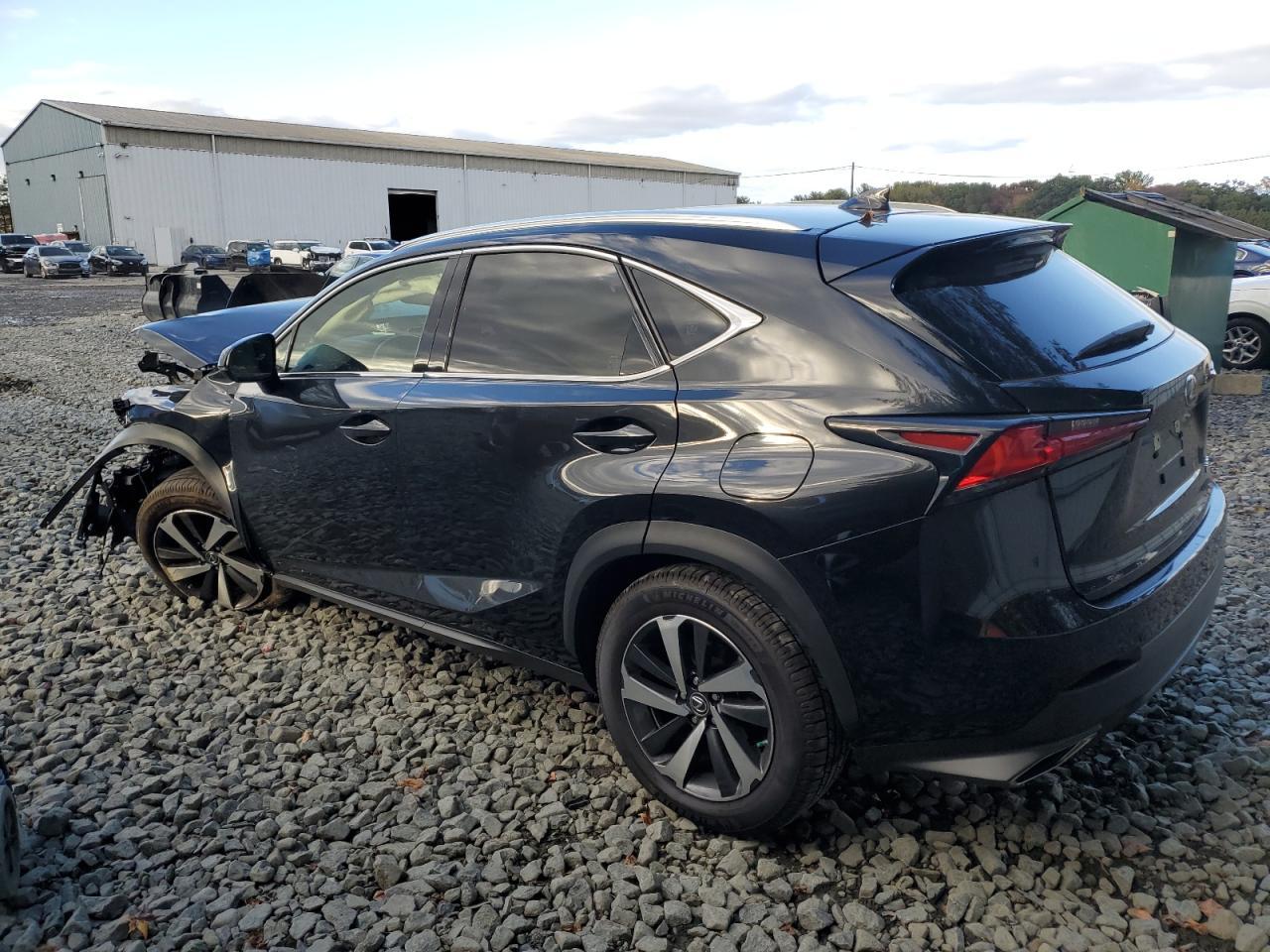 2020 LEXUS NX 300