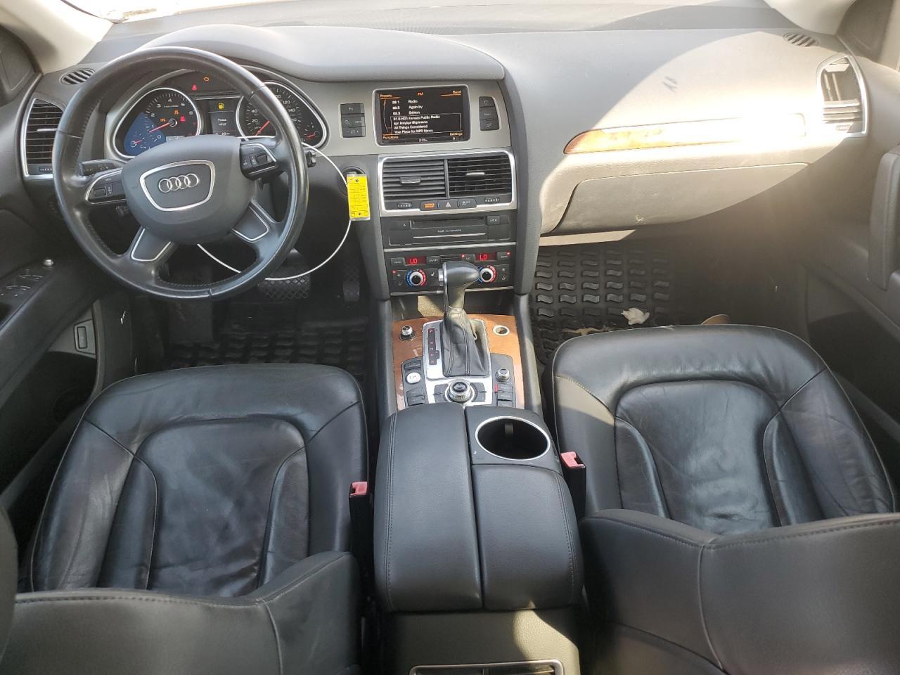 2015 AUDI Q7