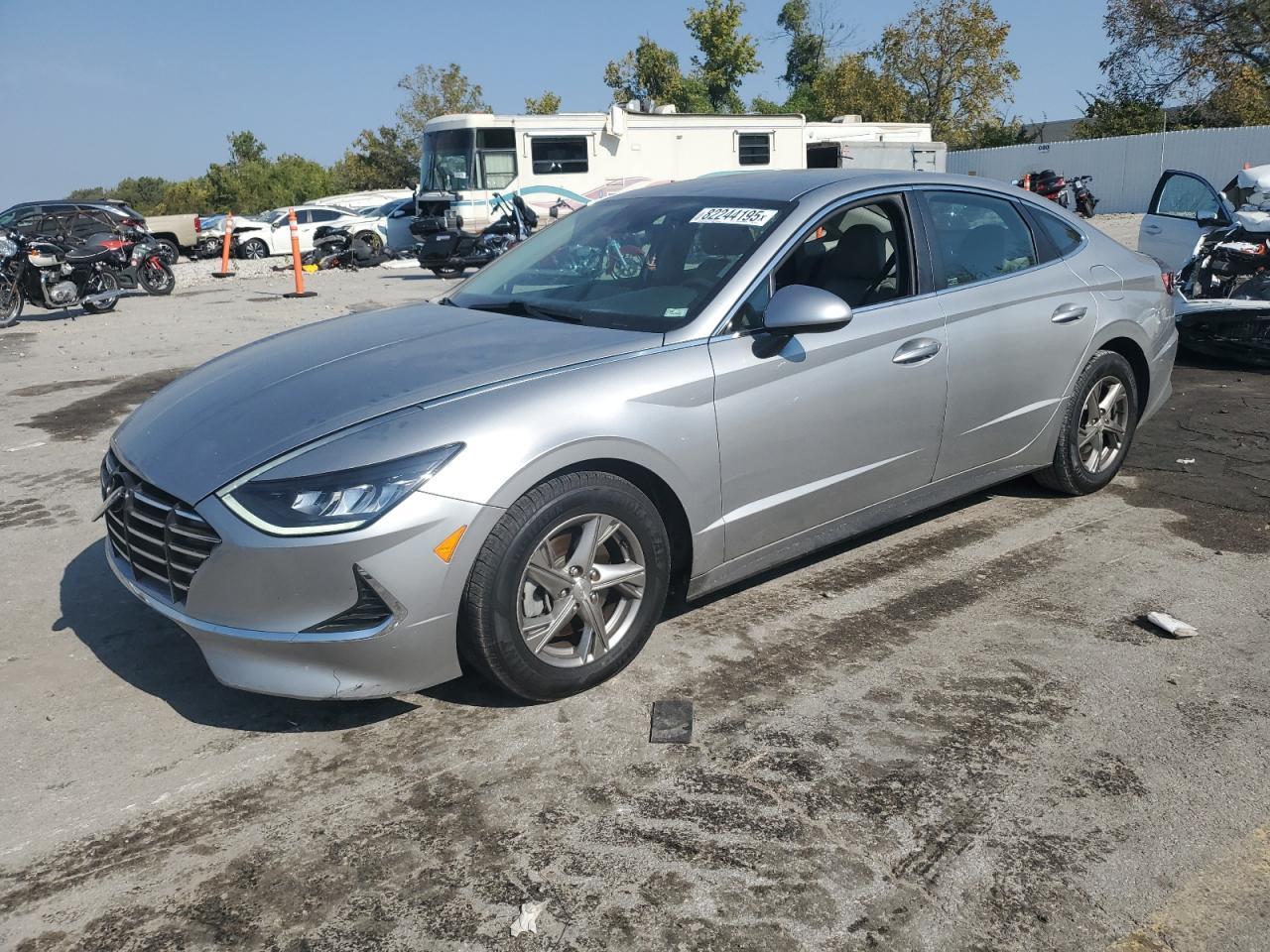 2021 HYUNDAI SONATA