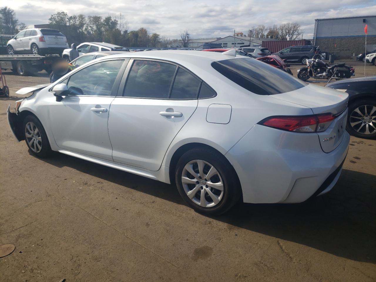 2022 TOYOTA COROLLA