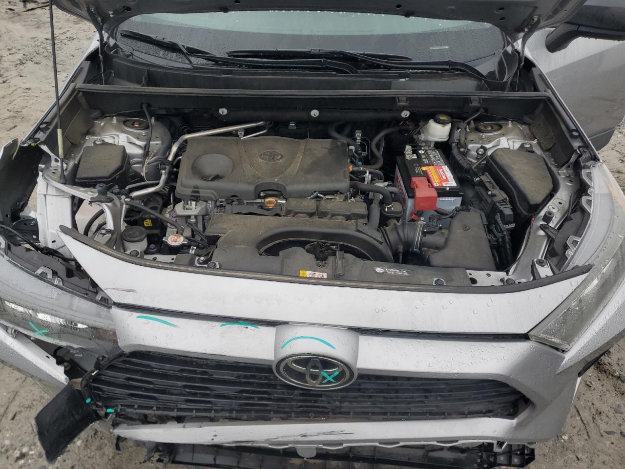 2020 TOYOTA RAV4