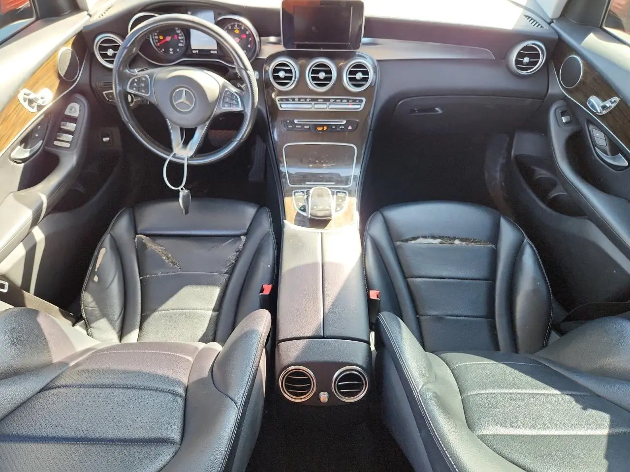 2016 MERCEDES-BENZ GLC-Class