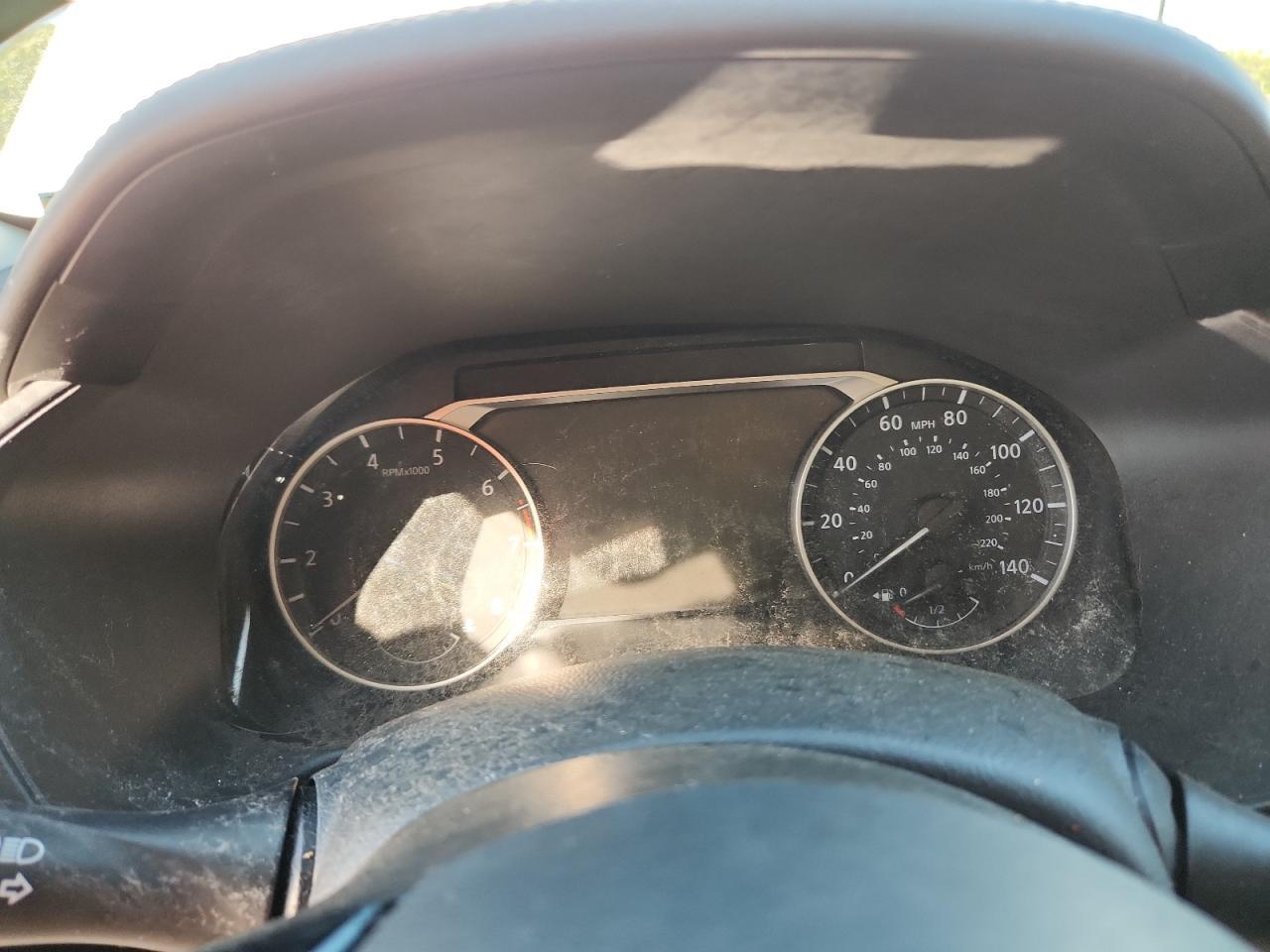 2021 NISSAN ALTIMA