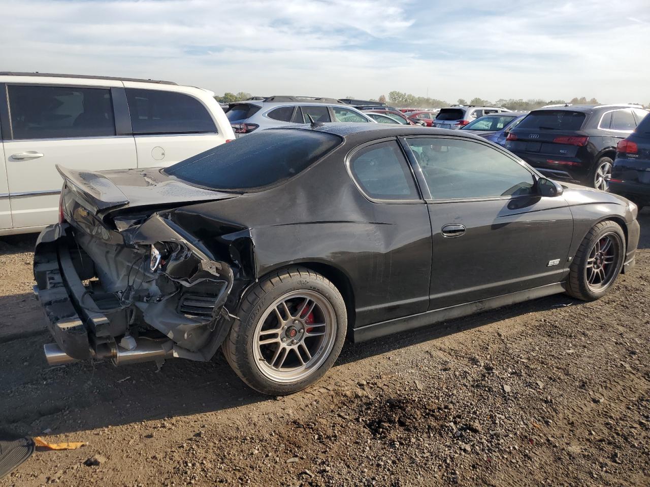 2007 CHEVROLET Monte Carlo
