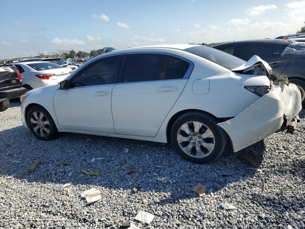 2008 HONDA ACCORD