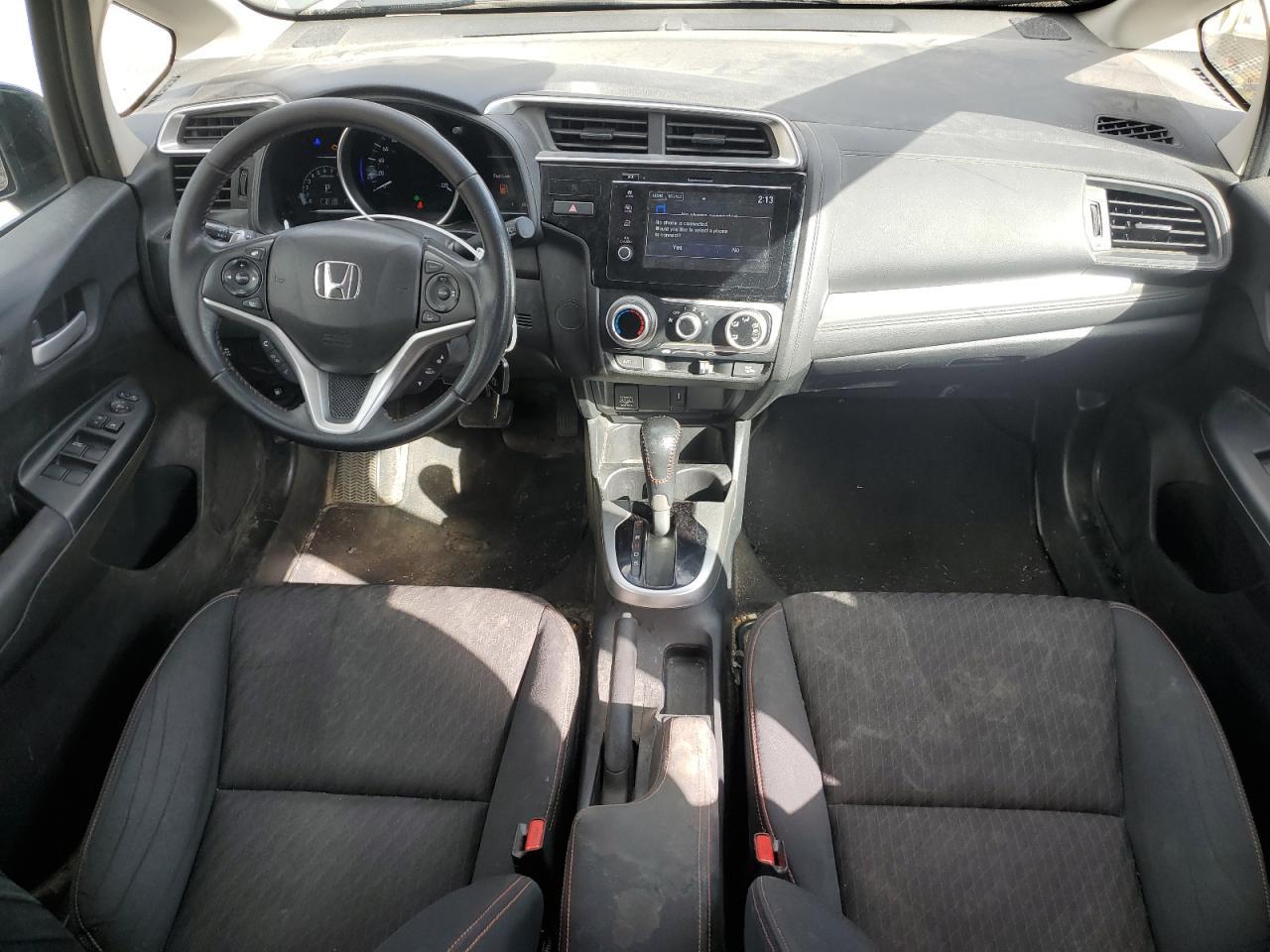 2018 HONDA FIT