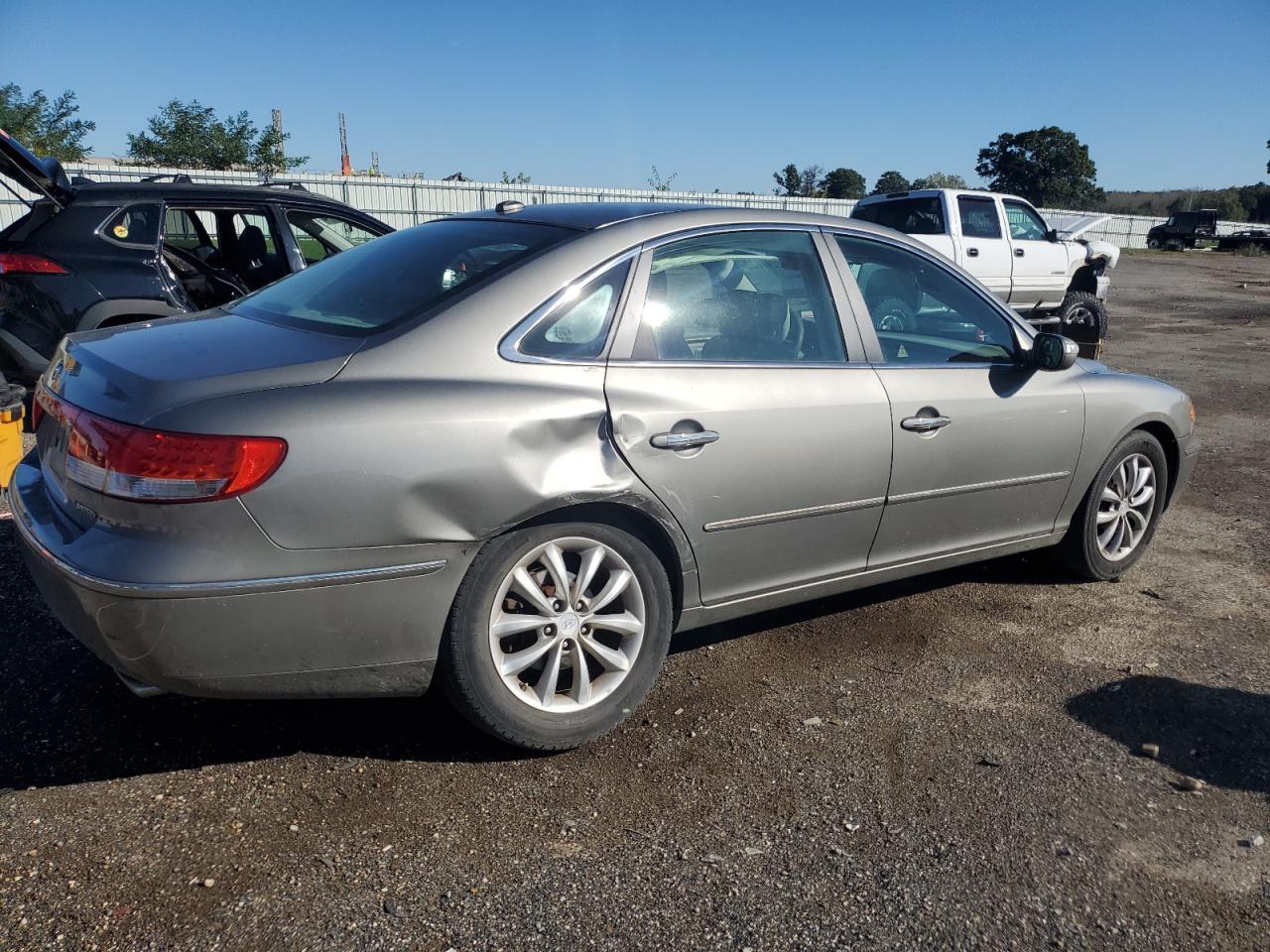 2008 HYUNDAI Azera