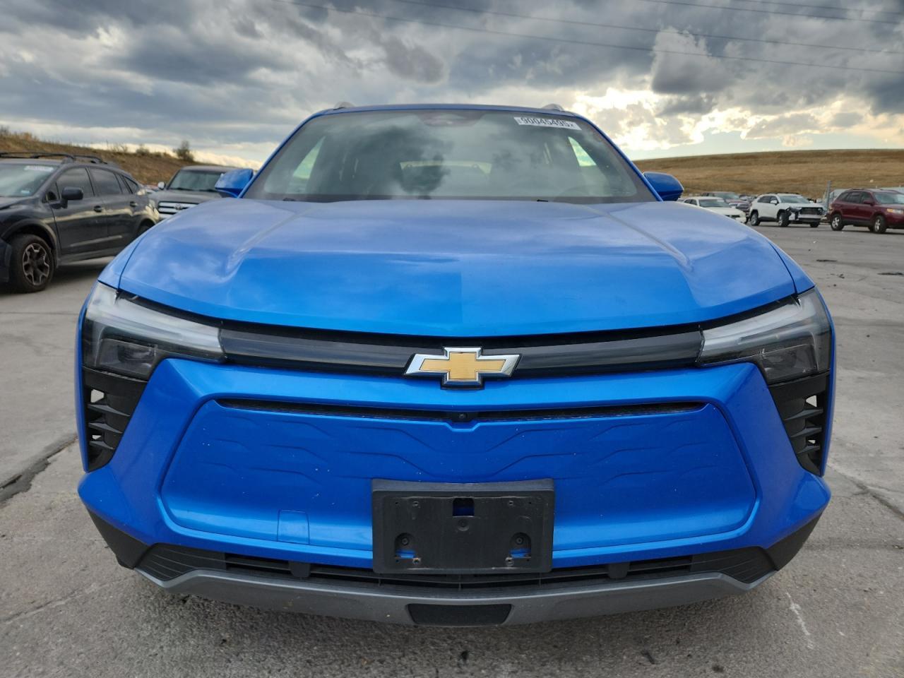 2024 CHEVROLET BLAZER