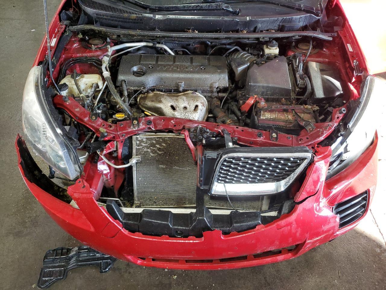 2009 PONTIAC VIBE