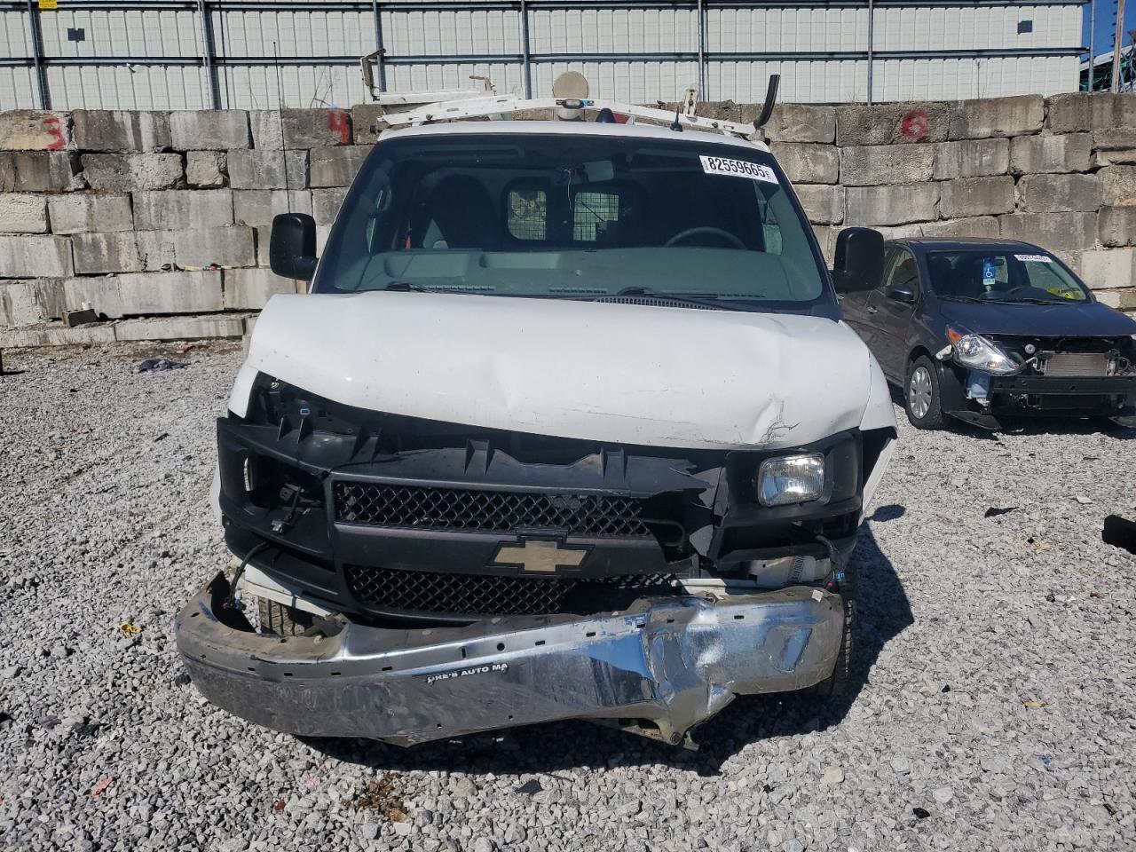 2014 CHEVROLET EXPRESS 2500