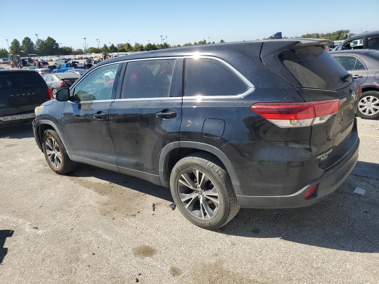 2019 TOYOTA HIGHLANDER