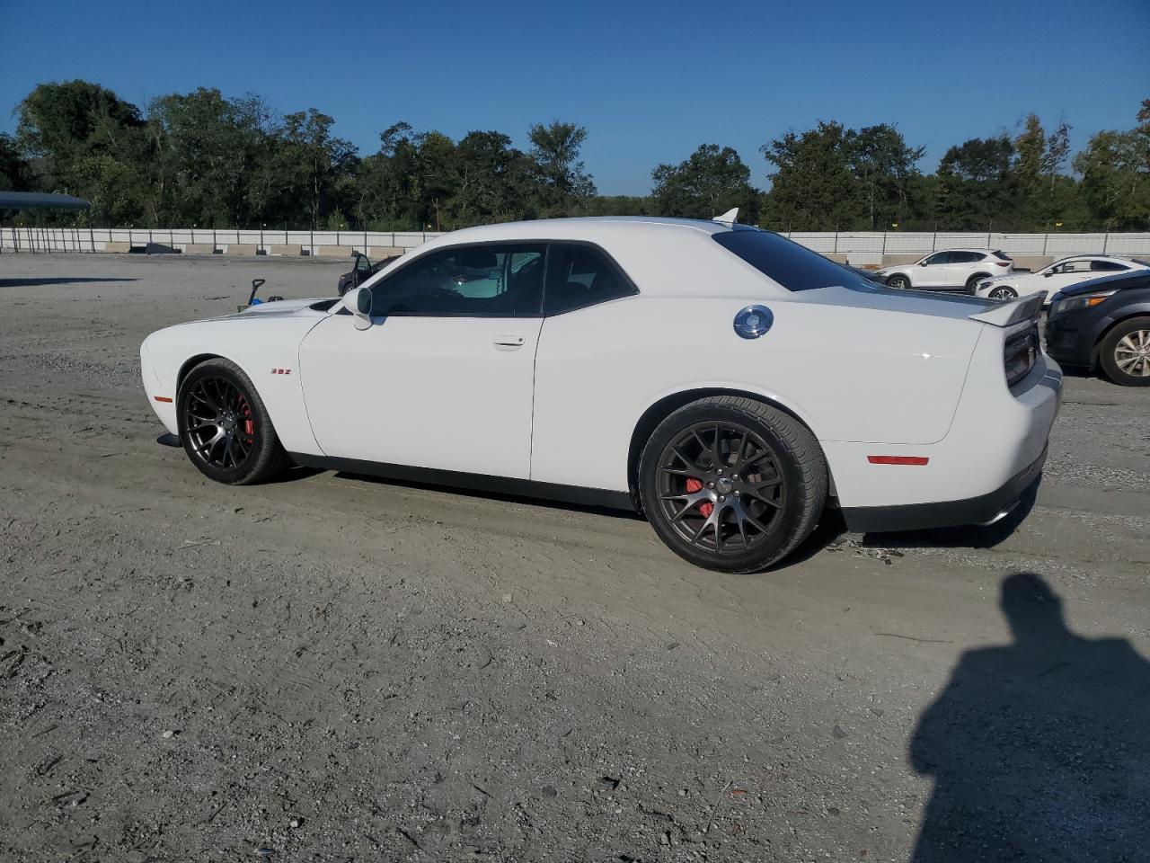 2015 DODGE Challenger